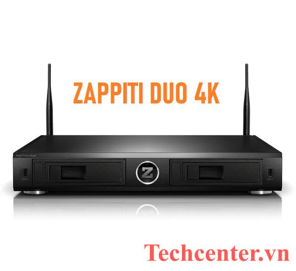 Đầu Phát Zappiti Duo 4K Model 2020 - Chính Hãng Giá Rẻ